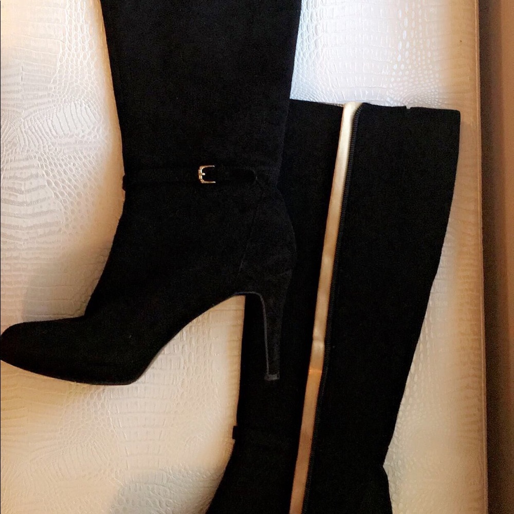 Sexy calf boots